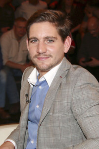 Talkshow 'Markus Lanz' in Hamburg