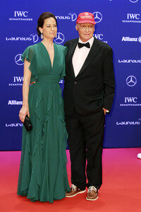 Laureus World Sports Awards 2016 in Berlin