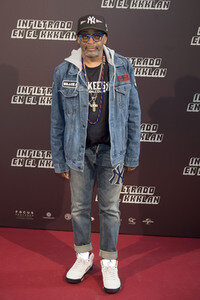 Photocall 'BlacKkKlansman' in Madrid