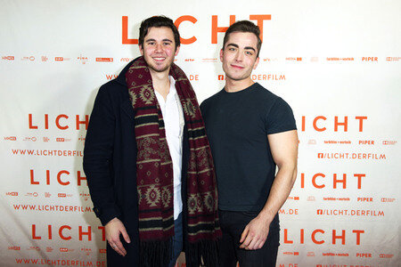 Filmpremiere 'Licht' in Berlin