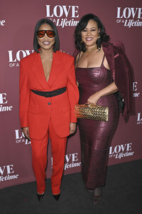 Präsentation von 'Love of a Lifetime' Filmen in Los Angeles