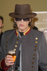 Udo Lindenberg Pressetermin, Düsseldorf