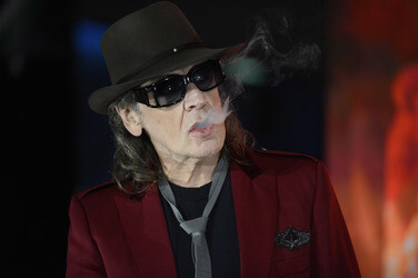 Udo Lindenberg Pressekonferenz, Hannover