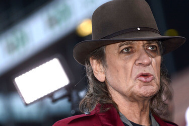 Udo Lindenberg Pressekonferenz, Hannover