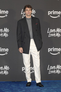 Filmpremiere 'Love Me, Love Me' in Rom