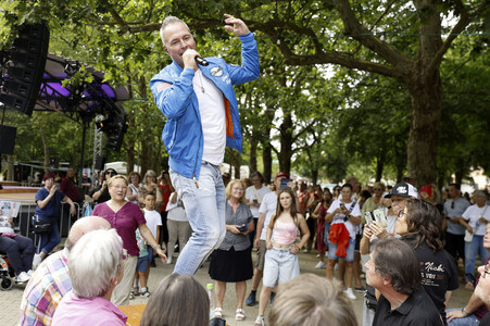 1. MainSchlager Open Air 2026 in Volkach