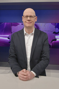 Talkshow 'maischberger' in Berlin