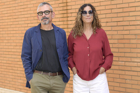 Photocall 'Màkari' in Rom