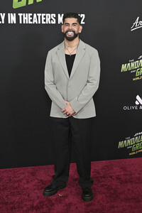Filmpremiere 'Star Wars: The Mandalorian and Grogu' in Los Angeles