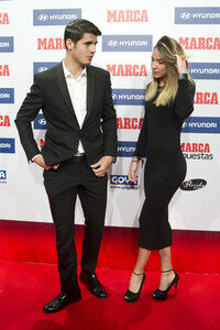 Marca Football Awards 2015-2016 in Madrid