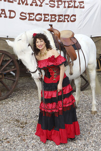 Pressetermin 'Im Tal des Todes' in Bad Segeberg