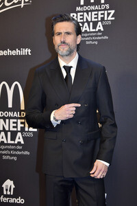 McDonald's Benefiz Gala 2025 in München