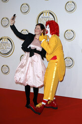 McDonald's Benefiz Gala 2014, Weissach