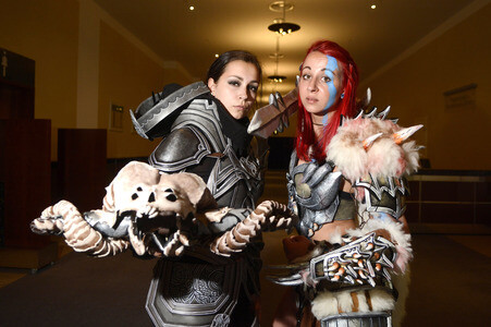 MCM Comic Con in Hannover