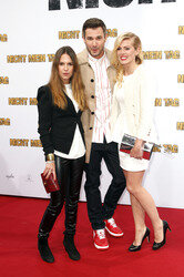 'Nicht mein Tag' Premiere, Berlin