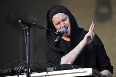 Melt! Festival 2014, Gräfenhainichen