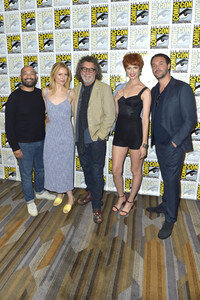Photocall 'Mr. Mercedes', San Diego Comic-Con International 2018