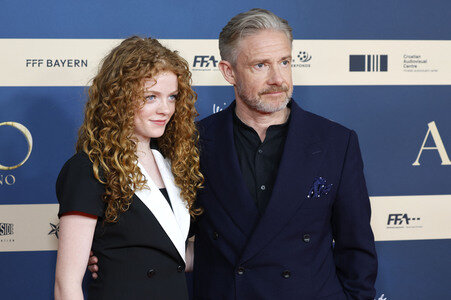 Filmpremiere 'Momo' in München