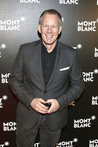 Montblanc Boutique Opening in Hamburg