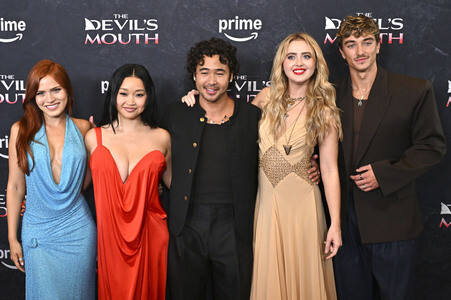 Filmscreening 'The Devil's Mouth' in Culver City