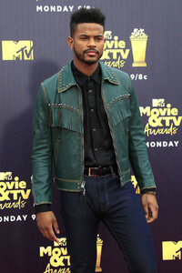 MTV Movie & TV Awards 2018 in Santa Monica