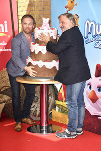Filmpremiere 'Mullewapp - eine schöne Schweinerei' in Berlin