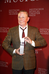 Verleihung 1. Deutscher Musical Theater Preis 2014, Berlin