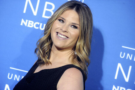 NBCUniversal Programmpräsentation 2017 in  New York