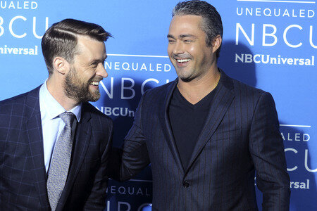 NBCUniversal Programmpräsentation 2017 in  New York