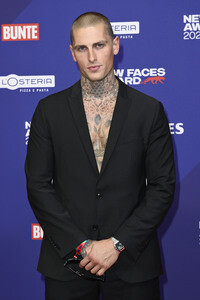 Bunte New Faces Award Style 2026 in Berlin
