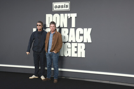 Filmpremiere 'Oasis: Don't Look Back in Anger' in London
