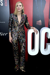 Filmpremiere 'Ocean's 8' in New York