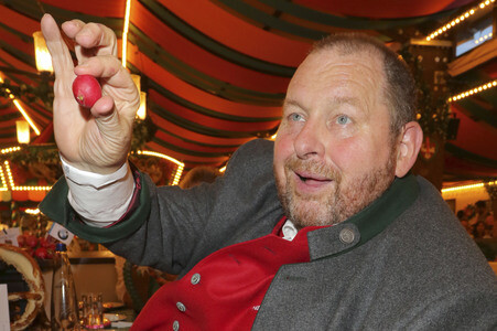 Oktoberfest 2015 in München