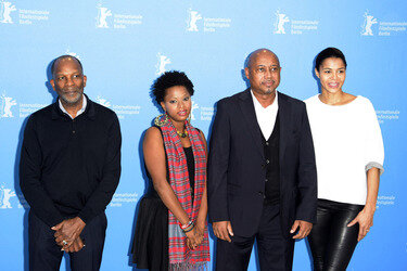 'Murder in Pacot' Photocall, Berlinale 2015