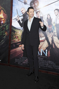 Filmpremiere 'Pan' in New York