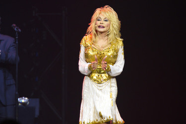 Dolly Parton Konzert, Berlin