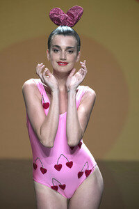 Agatha Ruiz de la Prada Fashion Show, Swimwear Fashion Week Moda Cálida 2017