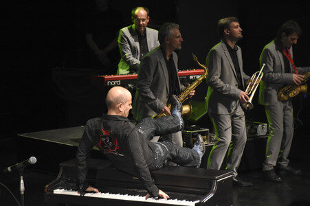 Stars im Prinze 2017 in München