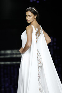 Pronovias Brautmoden Fashion Show auf der Barcelona Bridal Week 2016