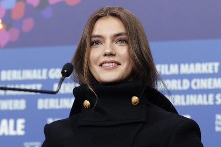 Pressekonferenz 'Queen at Sea', Berlinale 2026