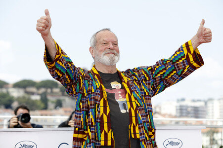 'The Man Who Killed Don Quixote' Photocall, Cannes Film Festival 2018