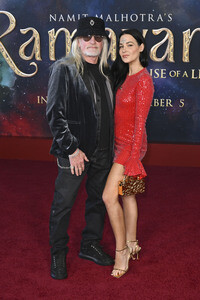 Filmpremiere 'Ramayana: Rise of a Legend' in Los Angeles