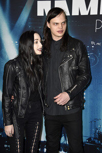 Filmpremiere 'Rammstein: Paris' in Berlin