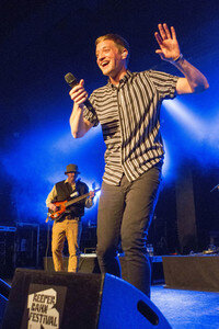 Reeperbahnfestival 2016 in Hamburg