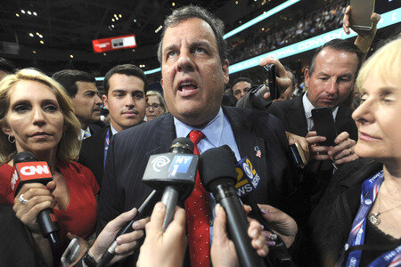 Republican National Convention in Cleveland