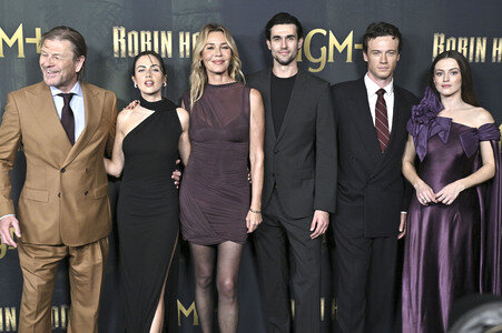 Serienpremiere 'Robin Hood' in Culver City