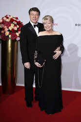 Rosenball 2014, Berlin