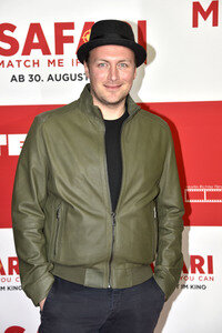 Filmpremiere 'Safari - Match Me If You Can' in Berlin