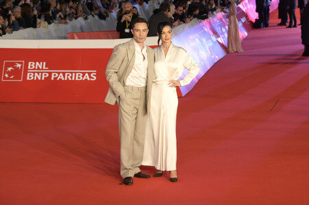 Serienpremiere 'Sandokan', Internationales Filmfestival Rom 2025