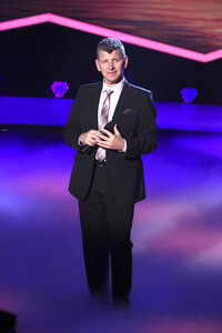 Aufzeichnung der TV Show 'Die Schlager des Jahres 2015' in Suhl